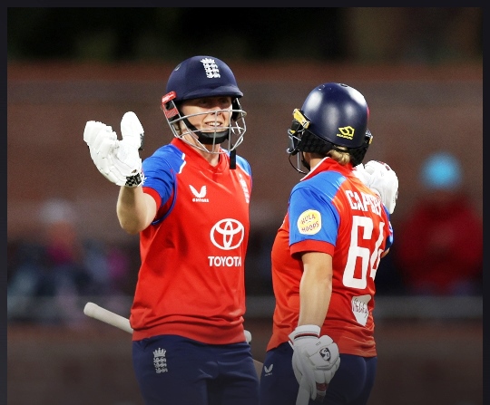 England Women vs India Women, 3rd T20I&nbsp; :