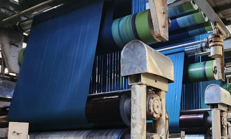 एएमए हर्बल ग्रुप को मिला दूसरा पेटेंट ,नैचुरल रोप डाइंग प्रक्रिया को मिली राष्ट्रीय मान्यता