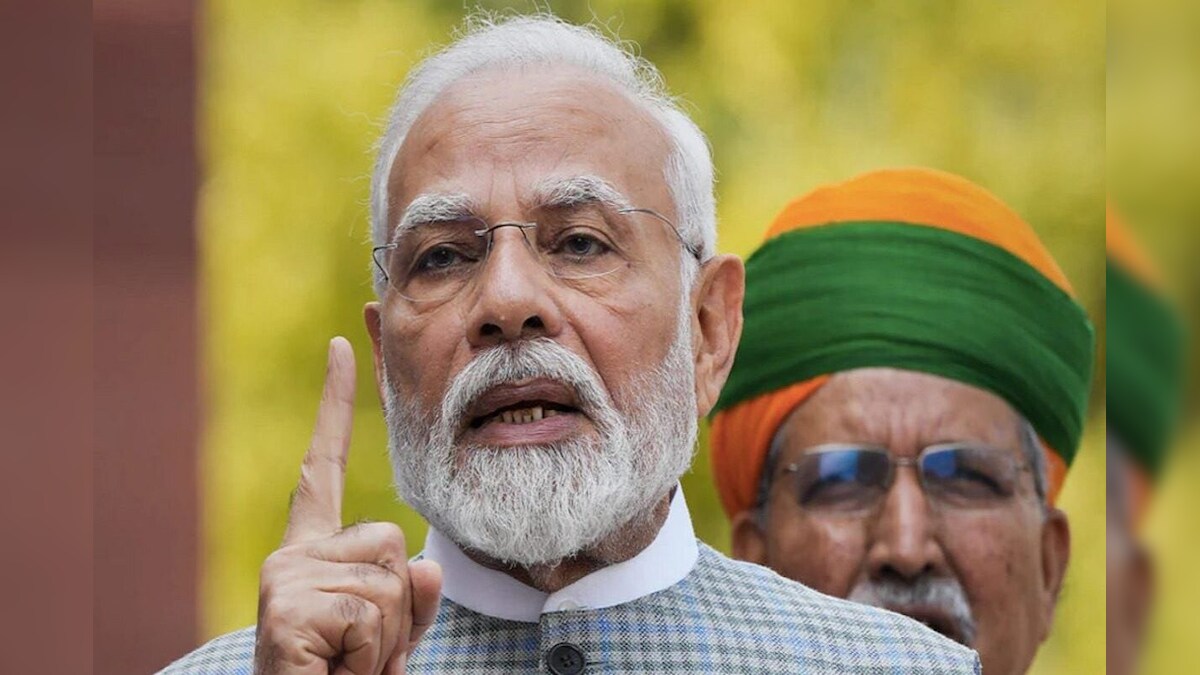 The path to developed India emerges from Antyodaya