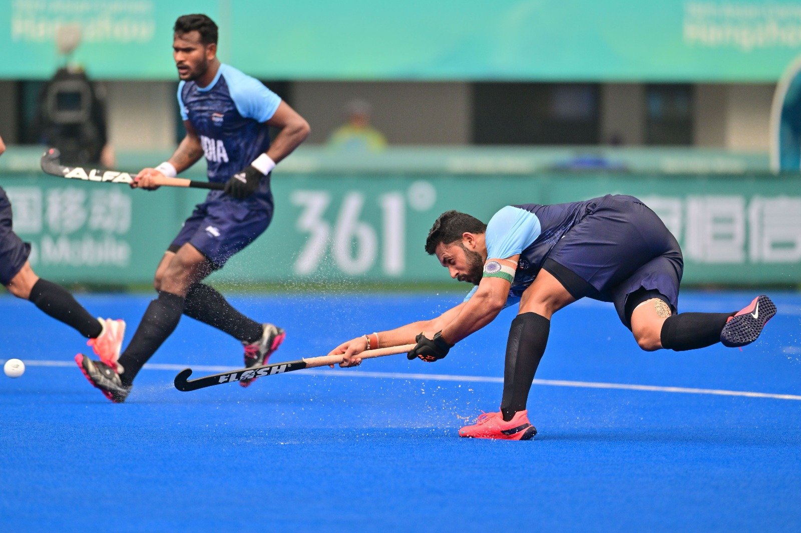 Indian men's hockey team 