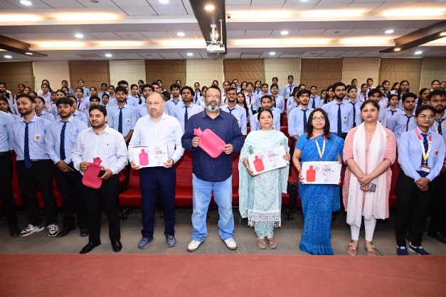 एसबीआई लाइफ की &lsquo;थैंक्स ए डॉट&rsquo; पहल: लखनऊ के छात्रों में ब्रेस्ट कैंसर जागरूकता को दे रही नई दिशा