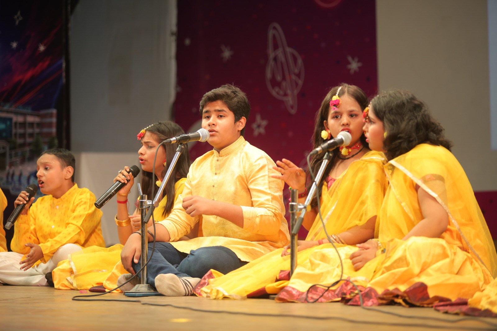 लखनऊ पब्लिक कॉलेज, राजाजीपुरम (A-Block) में वार्षिकोत्सव &lsquo;Trailblazers&rsquo; का भव्य आयोजन