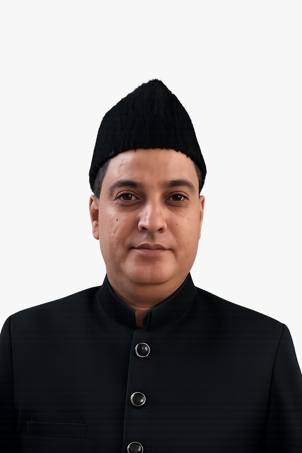 नवाबी विरासत की रवायत को आगे बढ़ाकर गरीबों की खिदमत का संकल्प : सैयद मोहम्मद असद नवाब