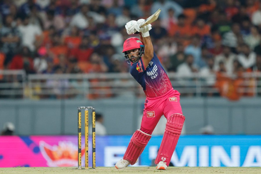 Sunrisers Hyderabad vs Rajasthan Royals Eliminator Live: Rajasthan crosses the 190-run mark; Dhruv Jurel scores a half-century.