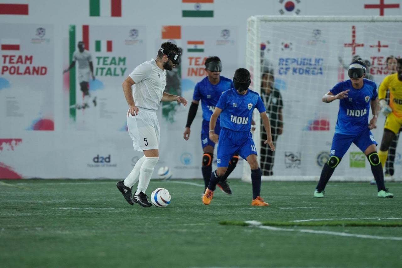 समावेशिता को नई दिशा देने के लिए वेक्टर एक्स और आईबीएफएफ की प्रेरणादायक साझेदारी