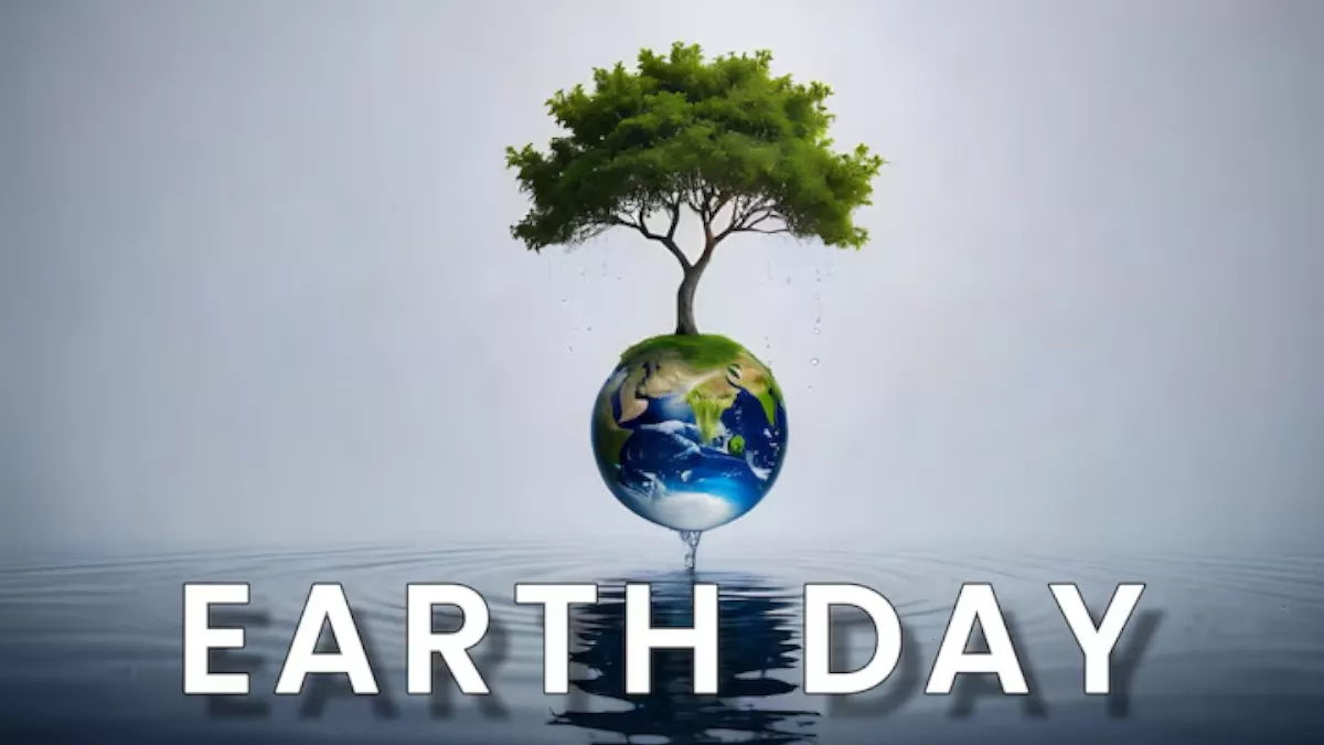 पृथ्वी दिवस-2024 में 50 से अधिक जिलों के मीडियार्कियों द्वारा जल, जंगल और जमीन के संरक्षण पर विचारों का आदान प्रदान