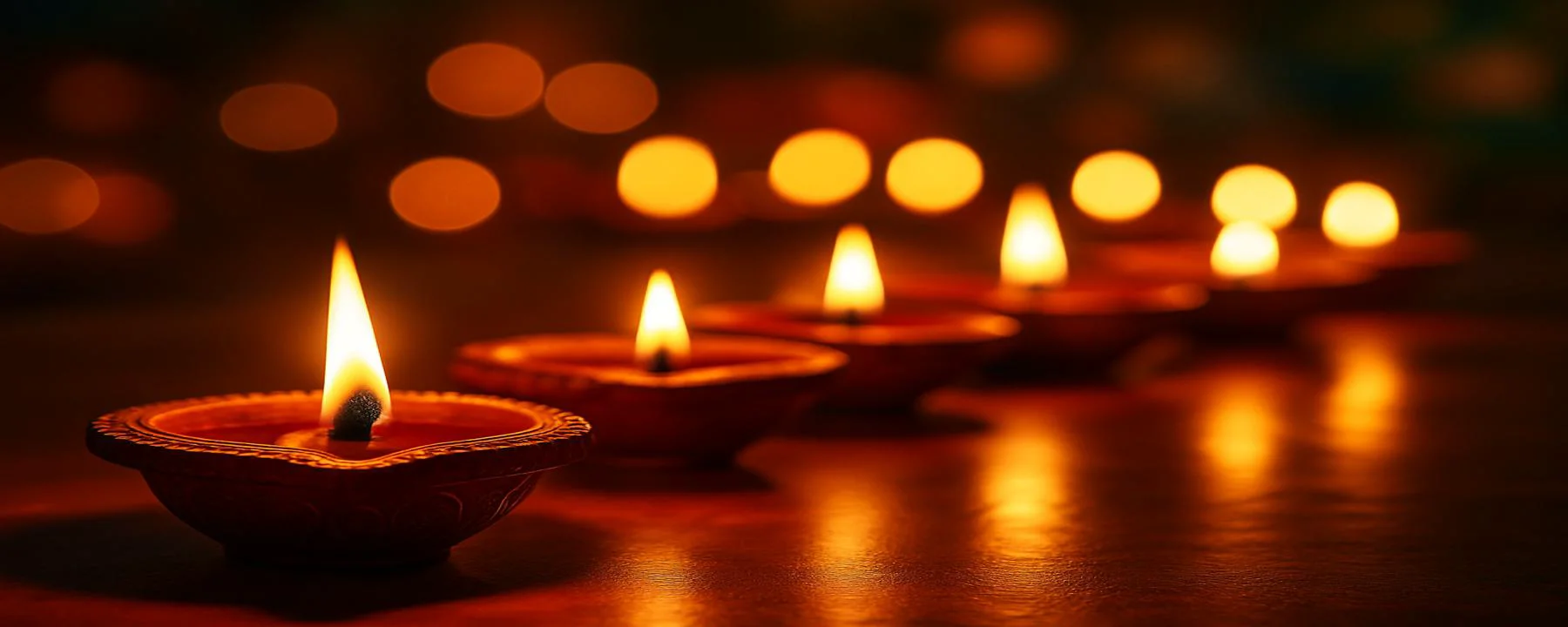 दीपावली: आंतरिक अंधकार और बाह्य आडंबर—'श्री' की वास्तविक गरिमा का अभ्युदय कब?