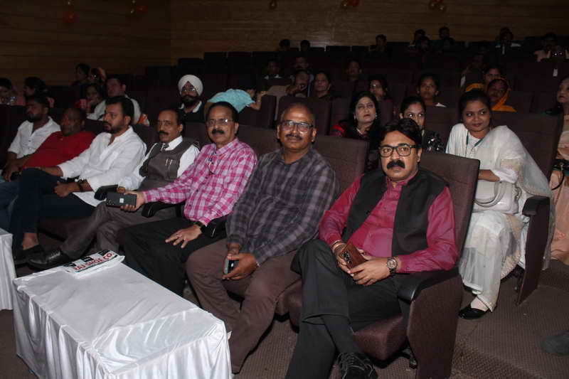 Golden Asia Award 2025: Comedian Annu Awasthi felicitates as the Guest of Honour