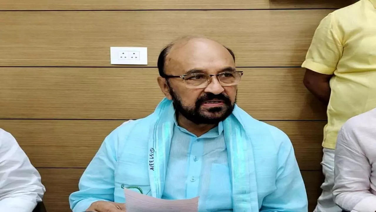 यूपी के विश्वविद्यालयों का QS वैश्विक रैंकिंग में शानदार प्रदर्शन: मंत्री योगेन्द्र उपाध्याय