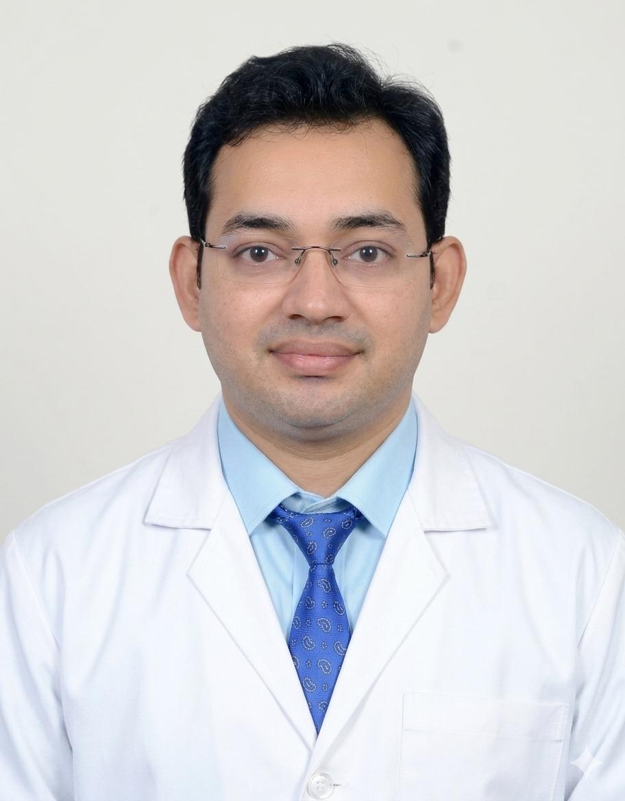 Dr Pankaj Awasthi Dental Surgeon 