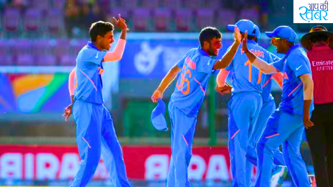 ICC Under 19 World Cup 2024 : India और New Zealand के बीच Super Six मुकबला कब और कहा खेला जायेगा 