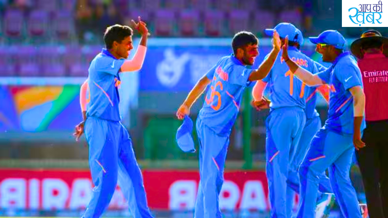 ICC Under 19 World Cup 2024 : India और New Zealand के बीच Super Six मुकबला कब और कहा खेला जायेगा