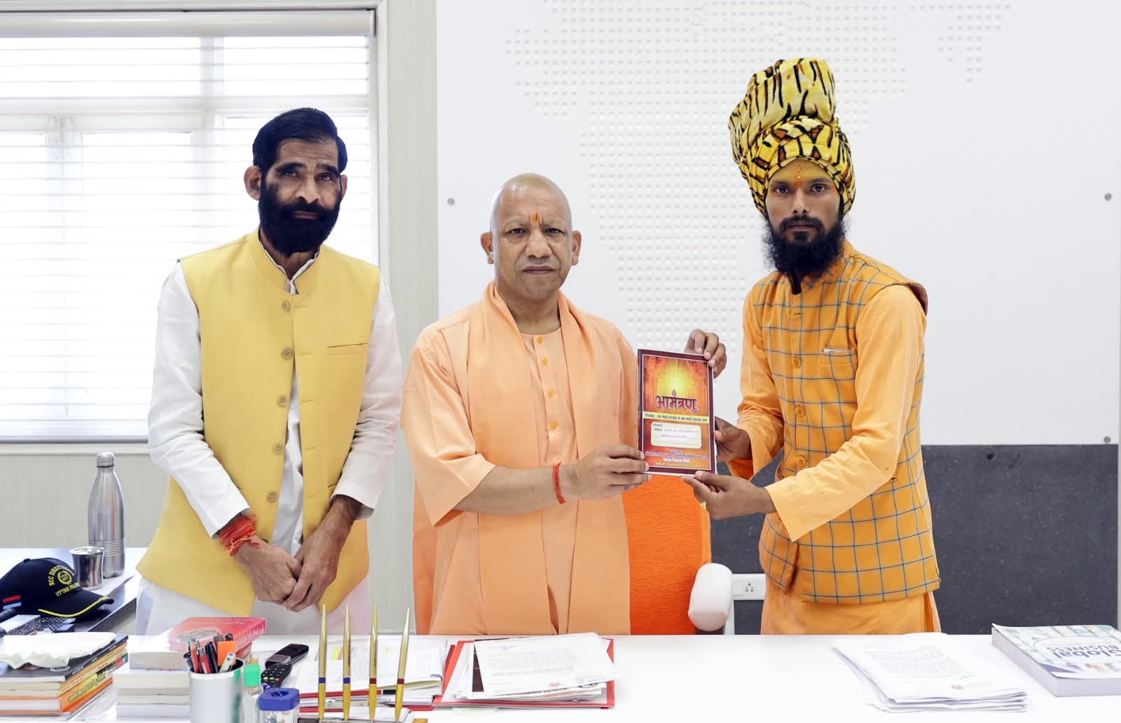 20 से 28 मार्च तक संत भक्ति मिनी कुंभ मेला, 111 कुंडी सतचंडी महायज्ञ और 108 सामूहिक कन्या विवाह का आयोजन