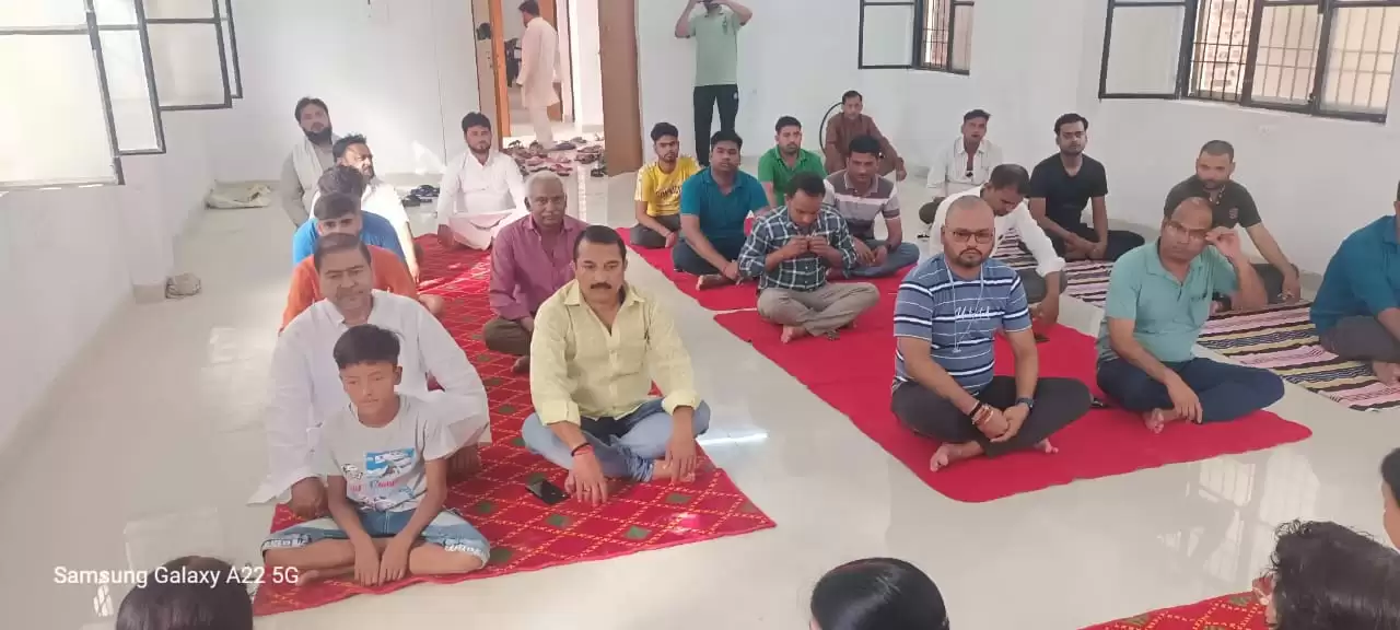 High blood pressure day 2023