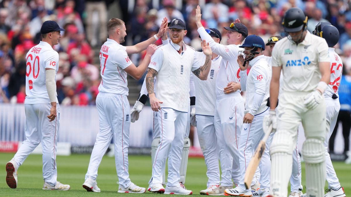 England Playing XI vs New Zealand 3rd Test