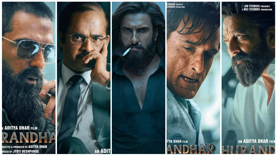 https://www.jagran.com/entertainment/bollywood-dhurandhar-movie-ranveer-singh-r-madhavan-akshaye-khanna-sanjay-dutt-who-plays-which-real-life-inspired-character-40045800.html