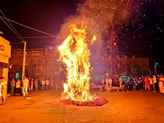 ग्रहण, होलिका दहन और रंगोत्सव : शास्त्र सम्मत निर्णय