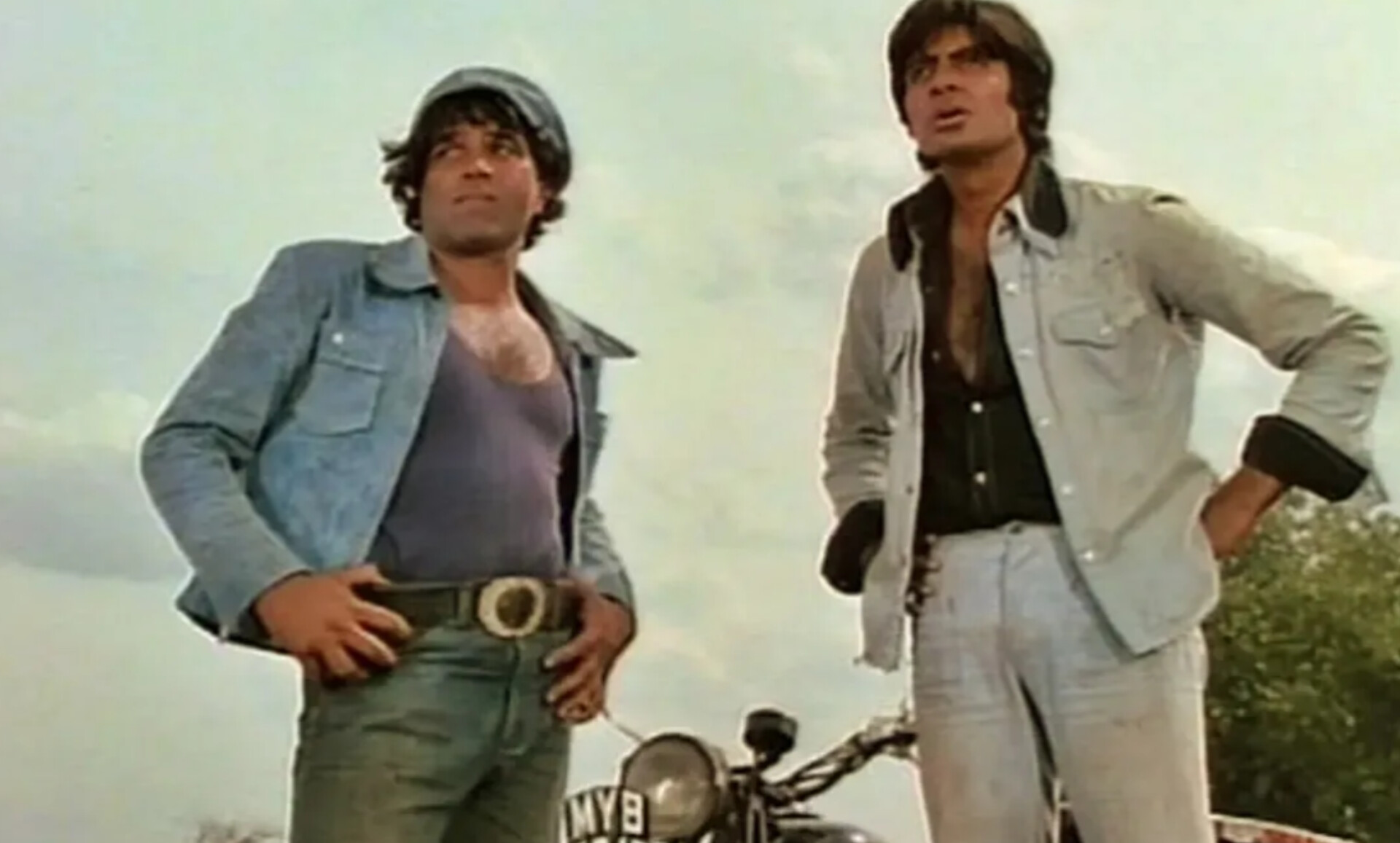 जय और वीरू