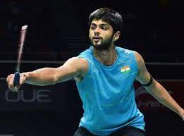 Sai paraneeth badminton 