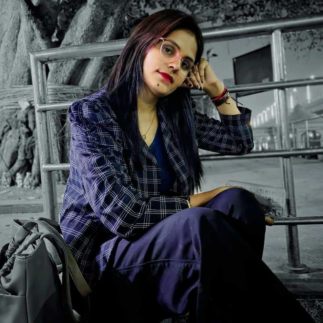 Journalist Mahima Singh spent five days in a red-light area and exposed the horrific truth of human trafficking.