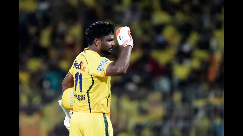 Sanju Samson