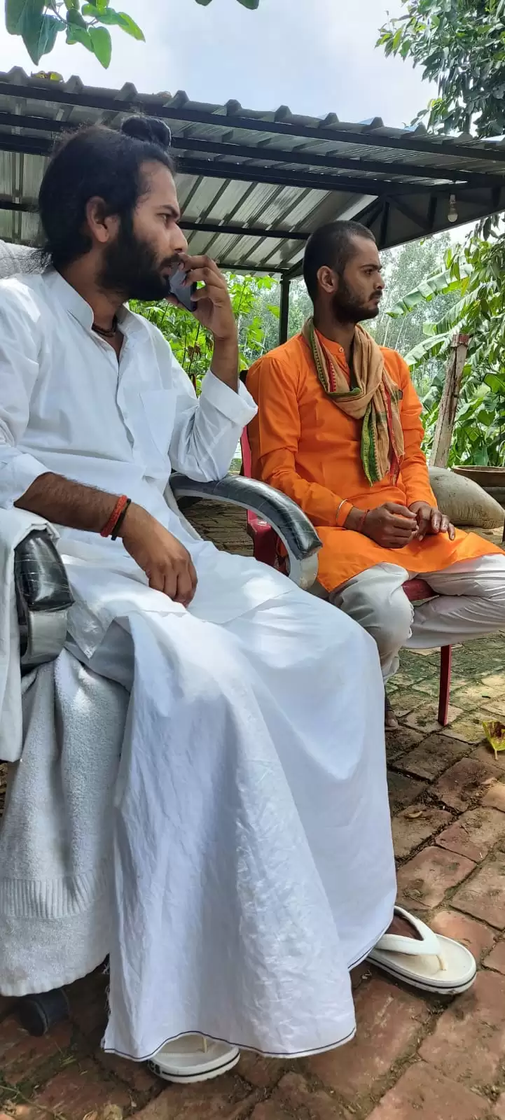 संत महात्मा 