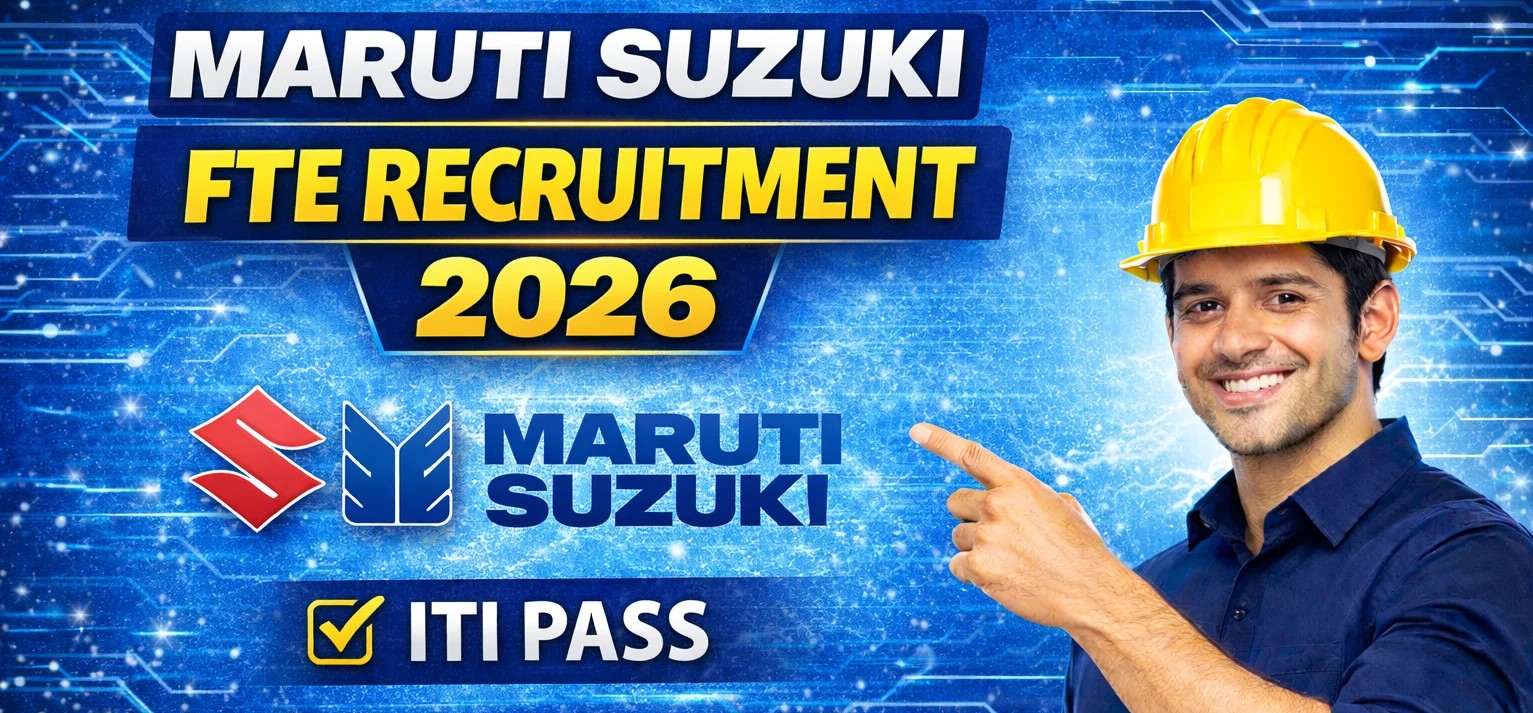 Maruti Suzuki Campus Placement 2026