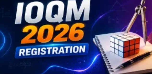 IOQM 2026: भारतीय गणित ओलंपियाड के लिए रजिस्ट्रेशन शुरू, यूपी बोर्ड ने दिए अधिक से अधिक नामांकन के निर्देश