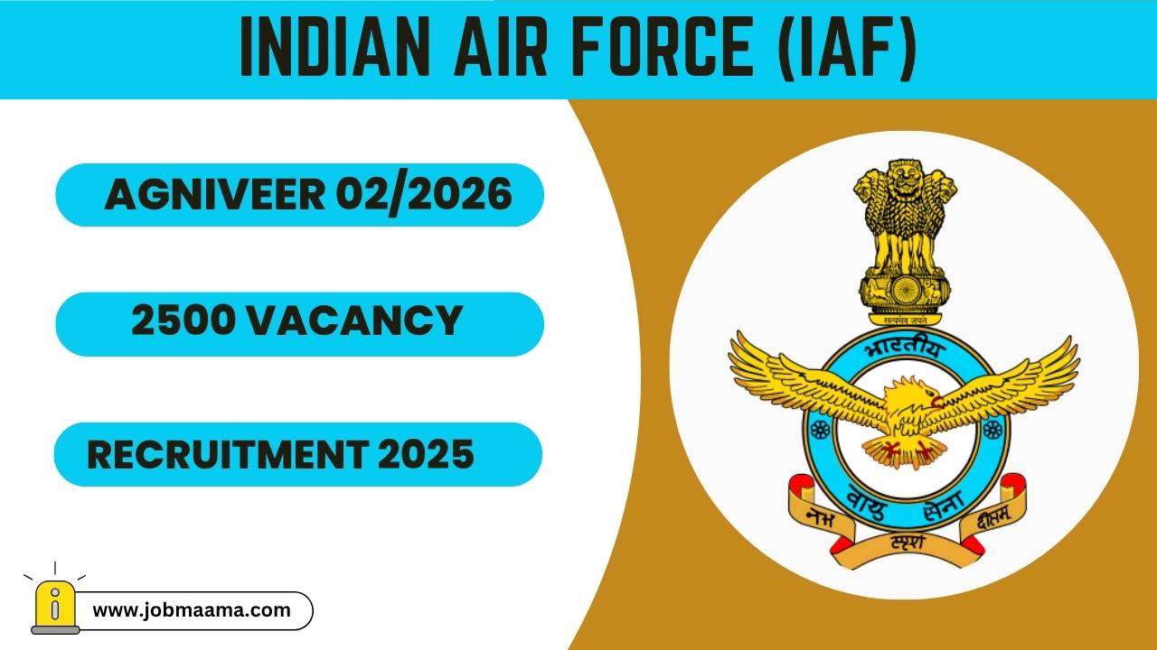 Dissemination of online registration and exam dates of Agniveer Air Intake (Female & Male) 02/2026 through secondary schools also