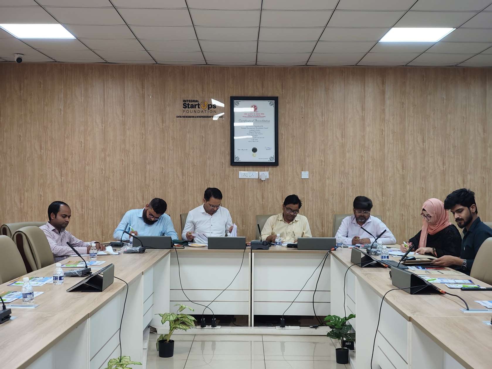 Integral University Hosts MSME Idea Hackathon 6.0: 40 Innovative Ideas Shortlisted for Incubation and Funding Support