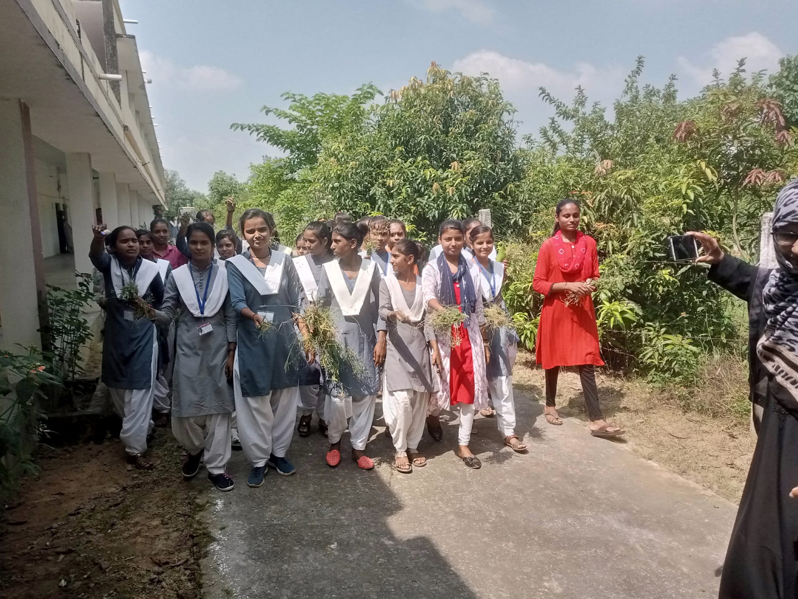 राष्ट्रीय सेवा योजना 