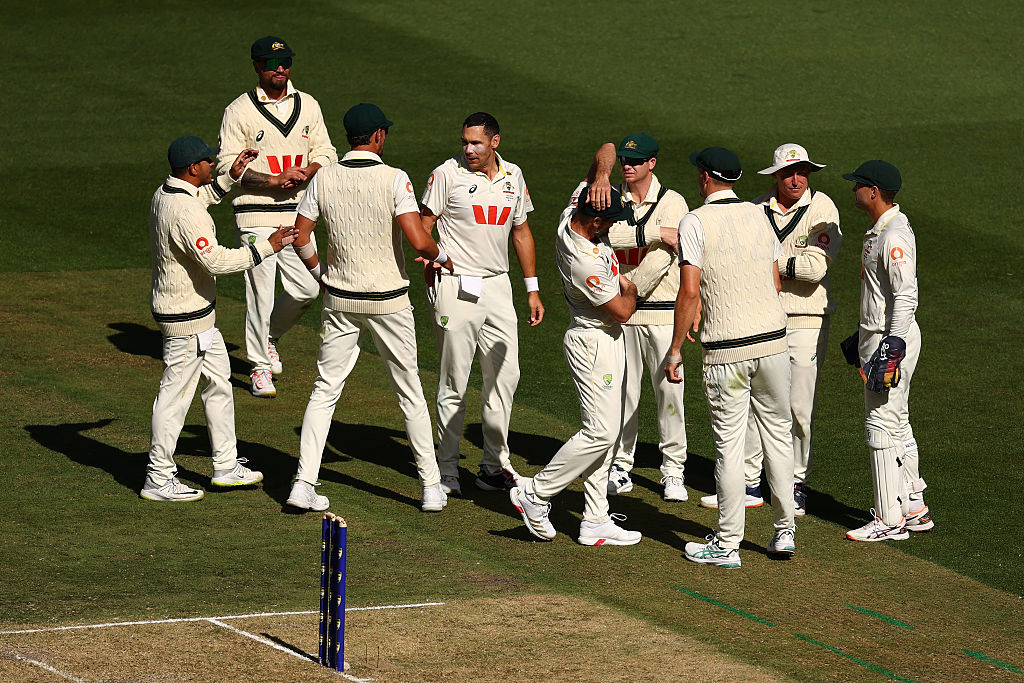 Australia vs England