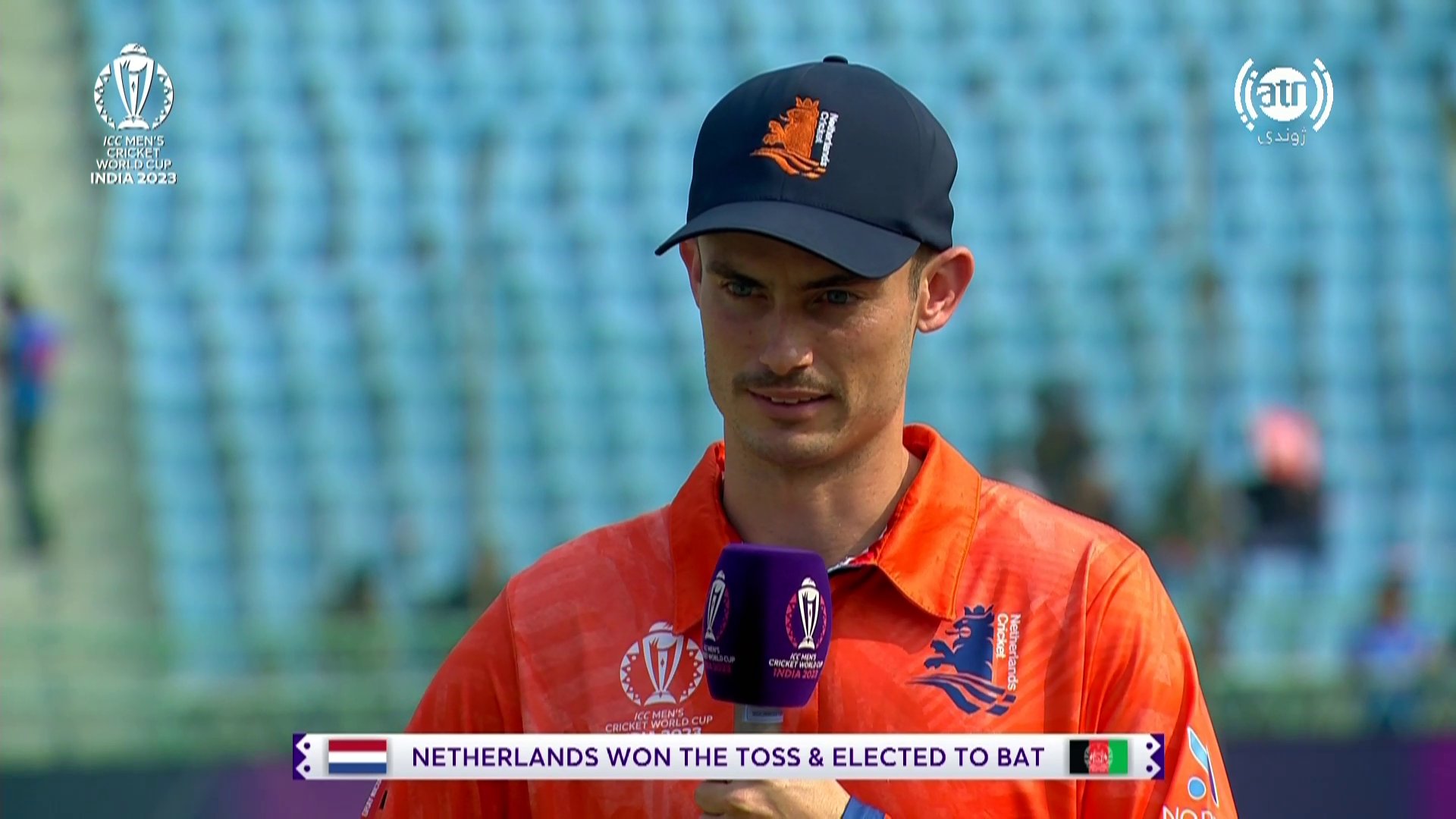 Netherlands vs Afghanistan