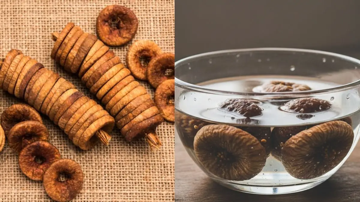 अंजीर ही नहीं, इसका पानी भी है 'सुपरड्रिंक': खाली पेट सेवन करने से शरीर को मिलते हैं ये 5 जादुई फायदे