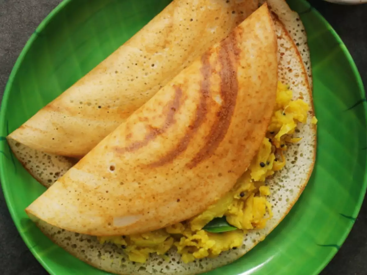 Italian Dosa 