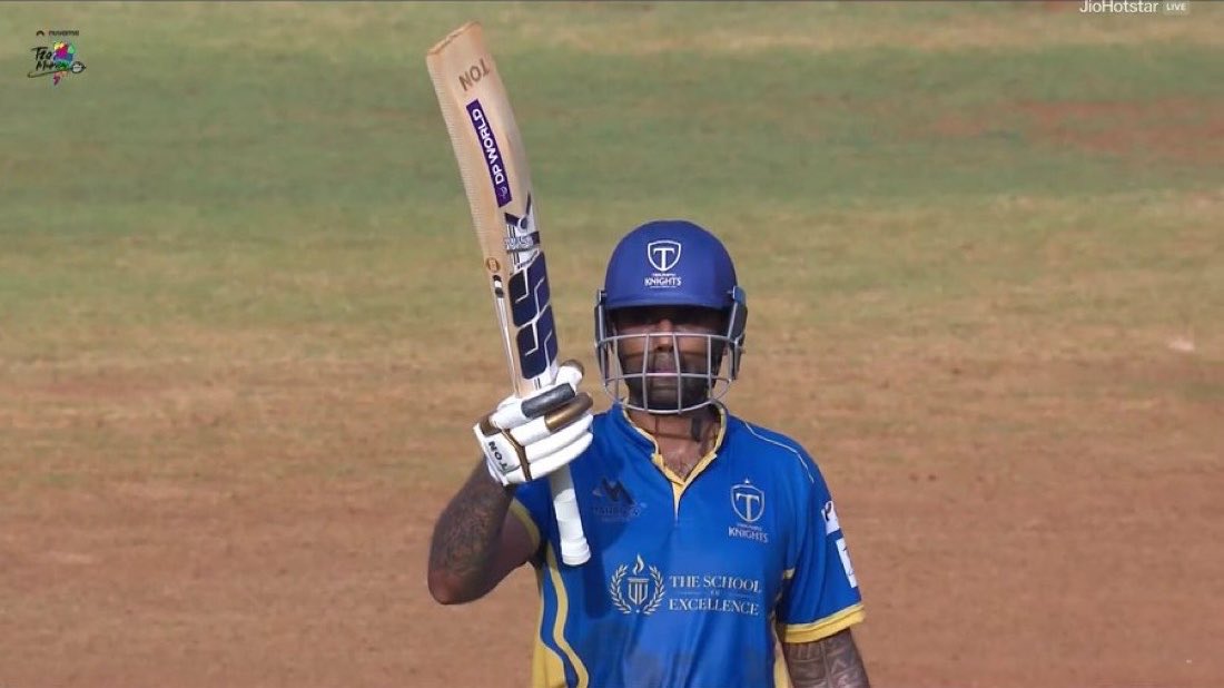Suryakumar Yadav