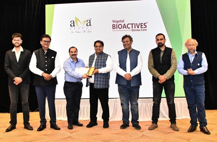 AMA Herbal Honored Employees at the 'Celebration of Excellence' Ceremony.