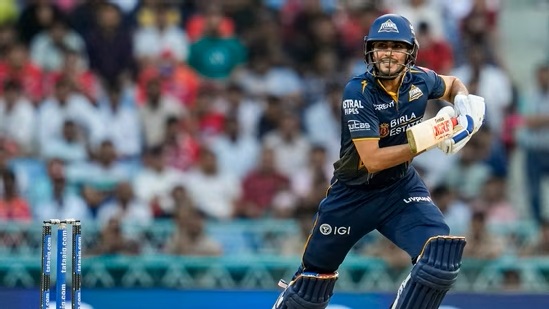 Gujarat Titans vs Kolkata Knight Riders