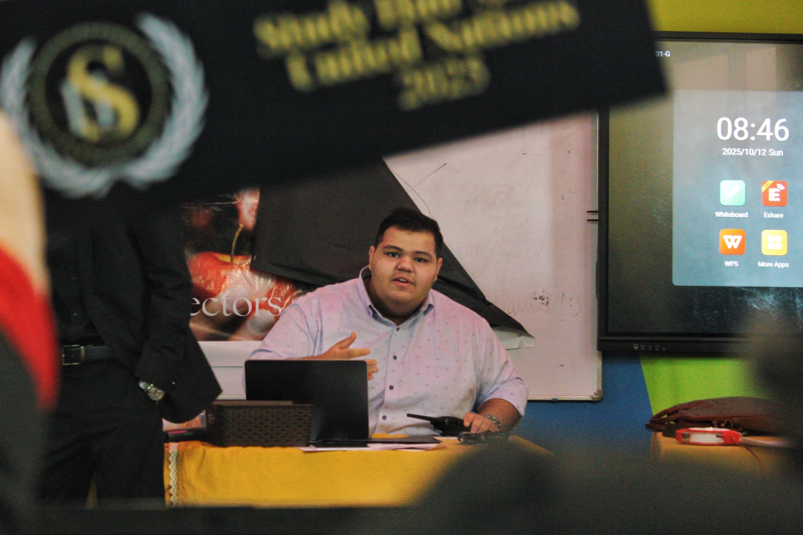 Youth Leadership Forum: Study Hall Organizes 13th Model United Nations Conference (SHMUN)