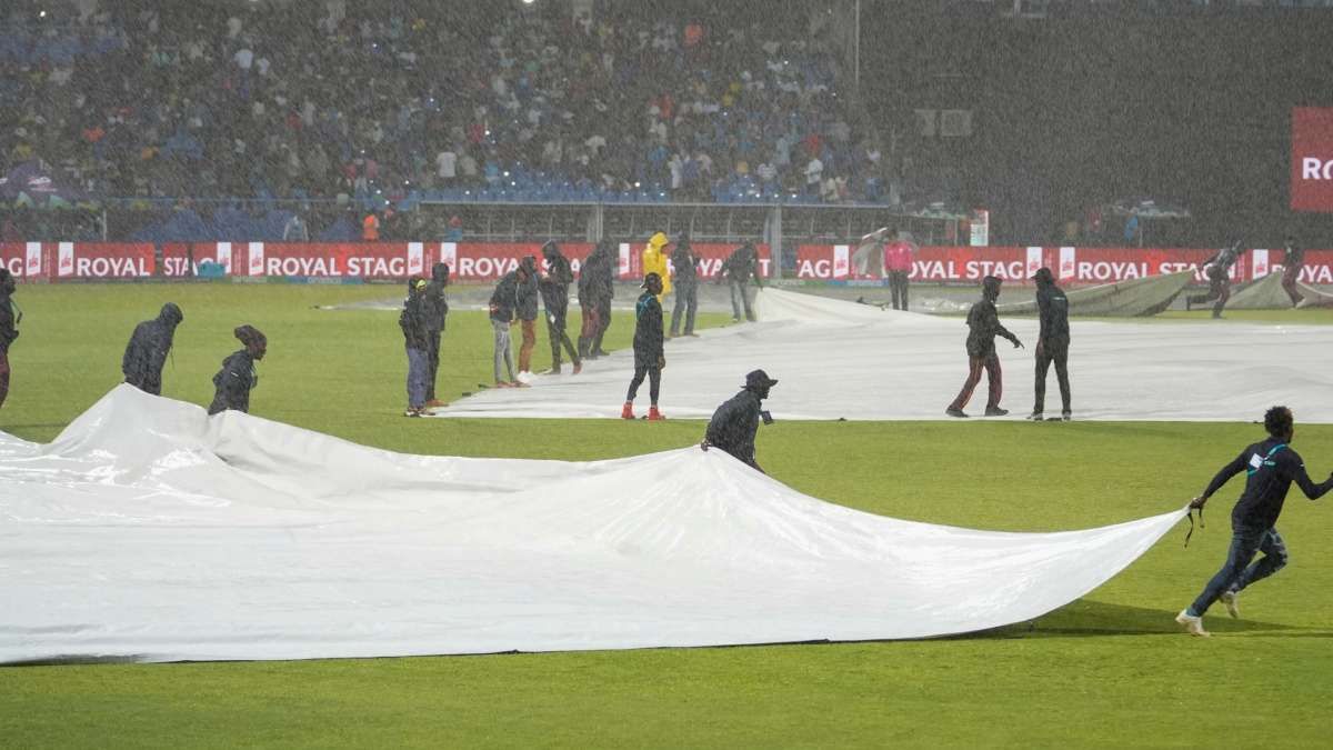 India vs England Weather Report 