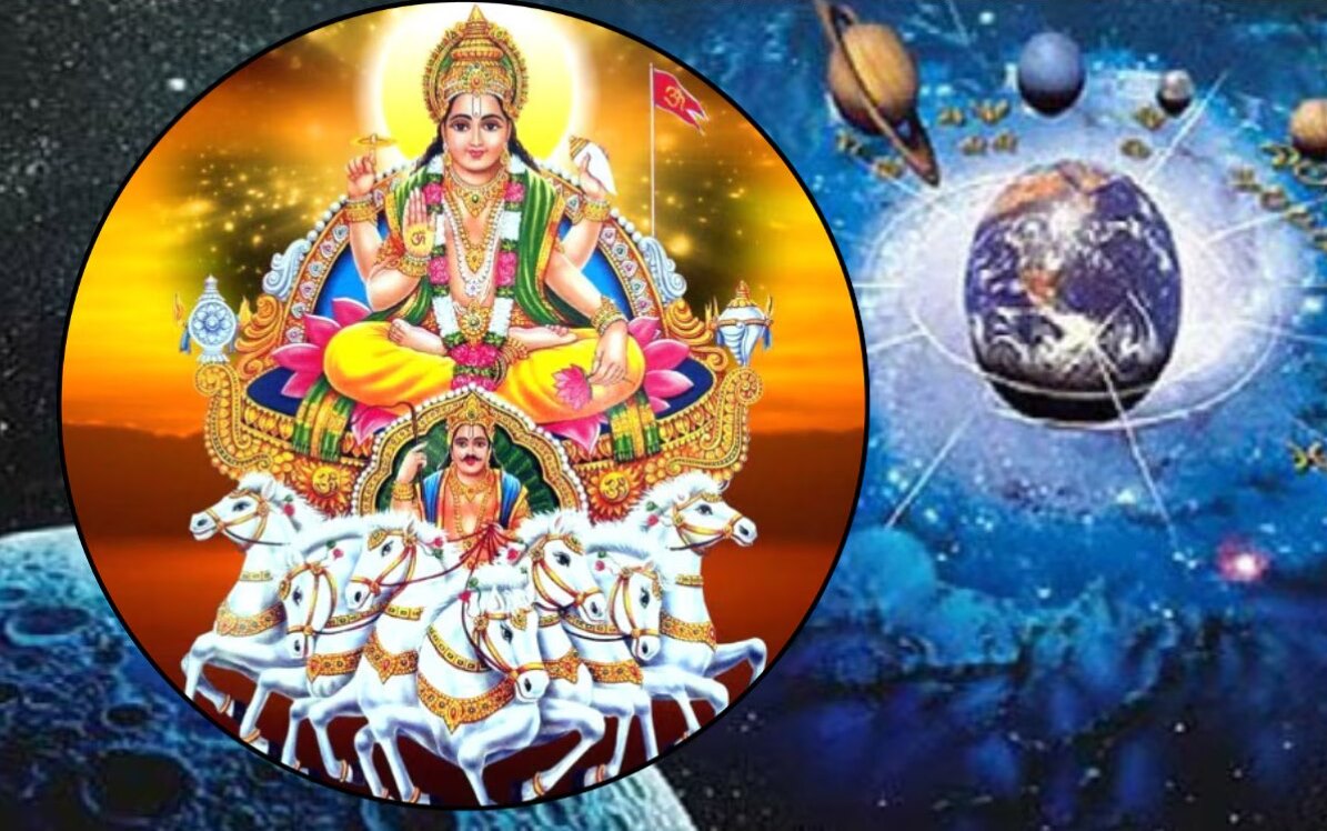 Surya Nakshatra Gochar 2026 :