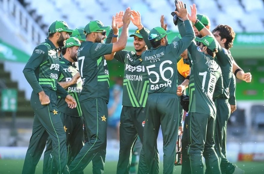 &nbsp;RSA vs PAK 2nd odi highlights : पाकिस्तान ने साउथ अफ्रीका को दूसरे वनडे मैच में हराकर सीरीज पर किया कब्ज़ा&nbsp;