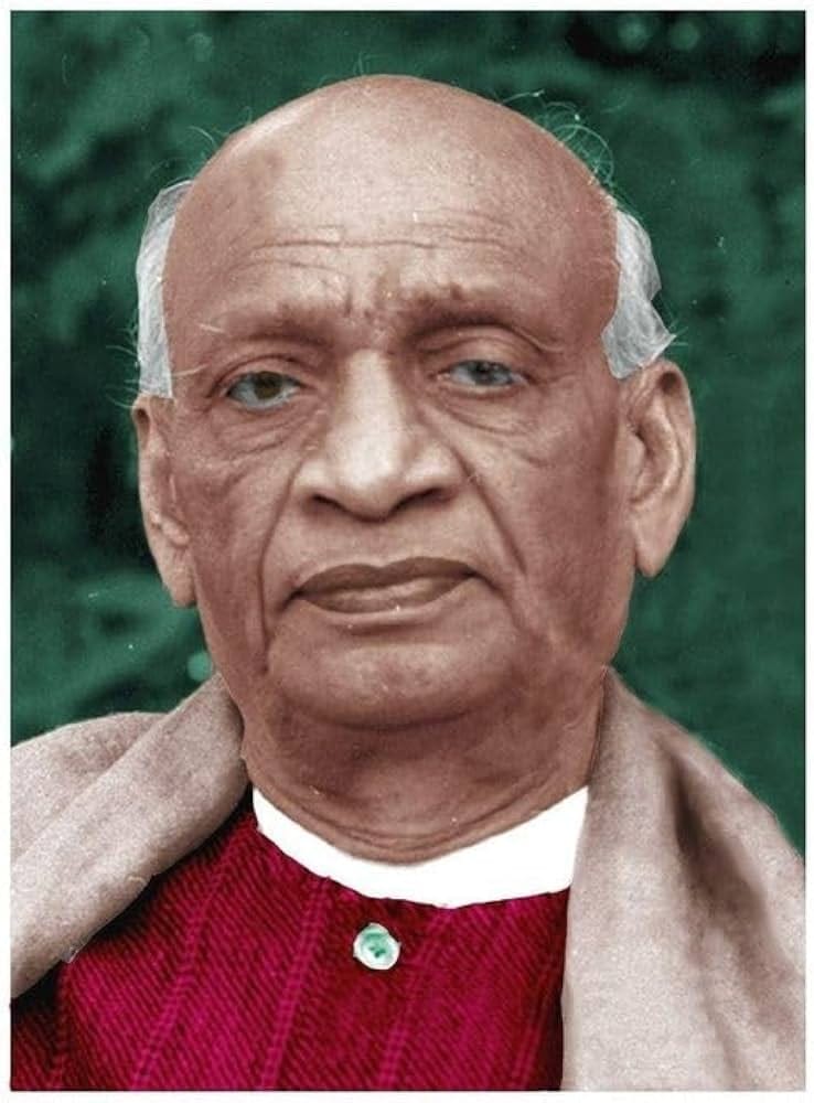 संगठन, एकता और अनुशासन के प्रतीक थे सरदार वल्लभभाई पटेल
