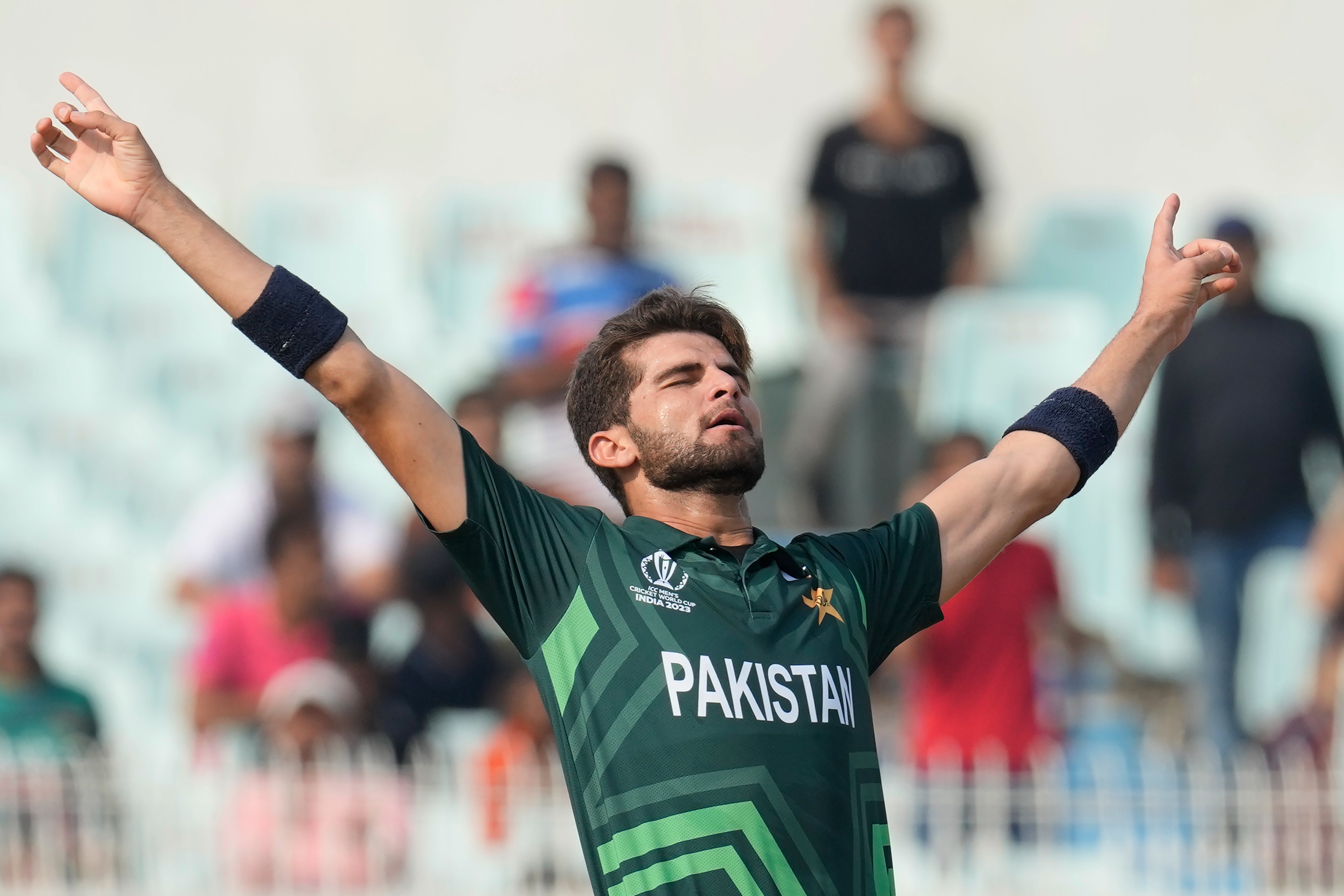Shaheen Afridi