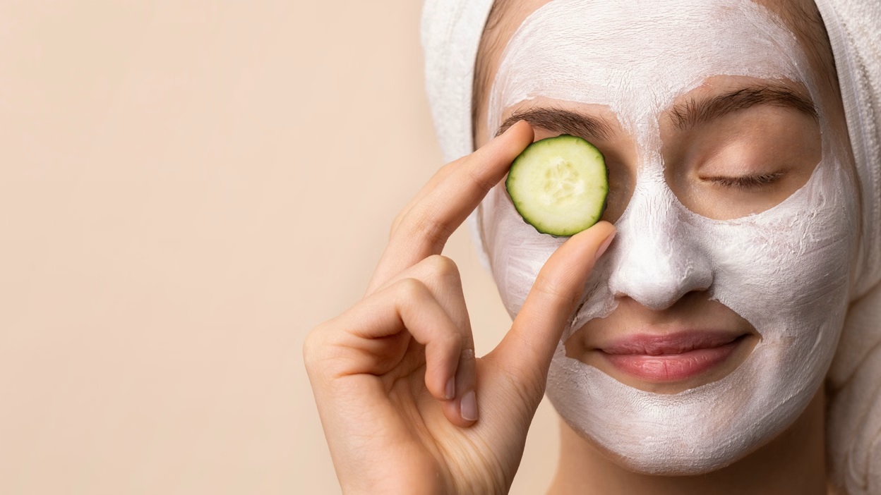 Face pack:निखर उठे चेहरा