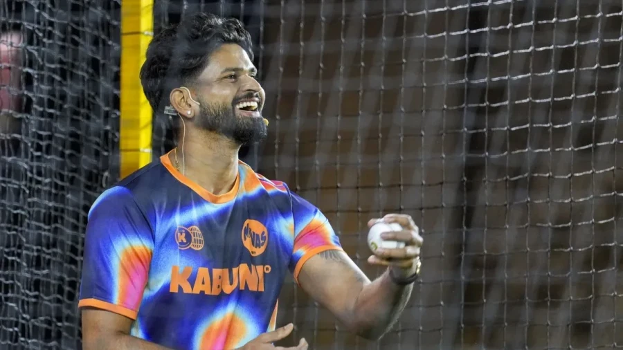 Shreyas Iyer