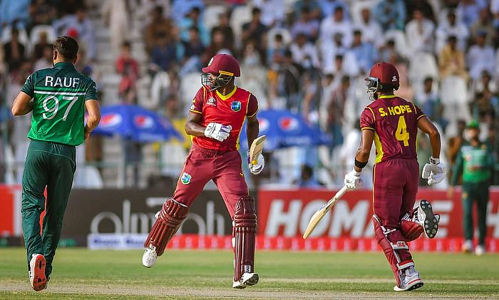 West Indies vs Pakistan, 1st ODI&nbsp; :&nbsp; पाकिस्तान बनाम वेस्टइंडीज आज से वनडे सीरीज का आगाज़, रिजवान और शाई होप संभालेंगे कप्तानी