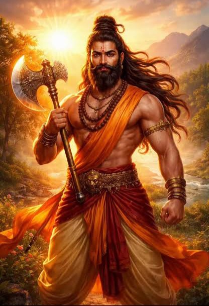 भगवान परशुराम में शस्त्र और शास्त्र का अद्भुत संगम है: महंत विशाल गौड़