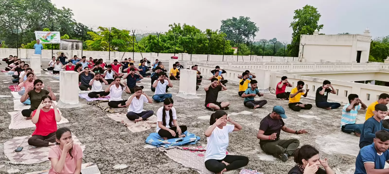 Jai narayan degree college