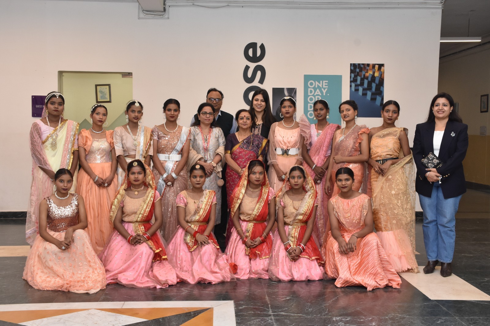 रंग, रचनात्मकता और जोश से सजा दो दिवसीय सांस्कृतिक महोत्सव